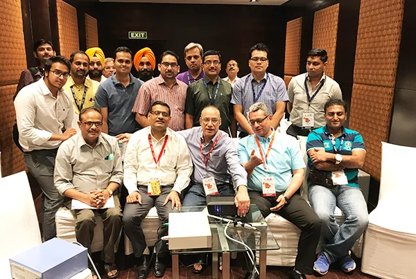 IASCON ENDOSPINE 2016