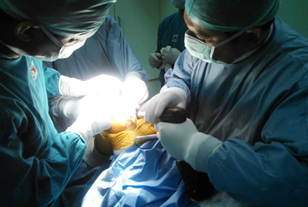 me operating