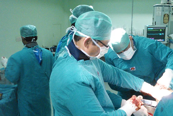 me operating