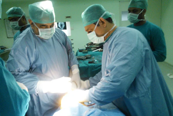 me operating