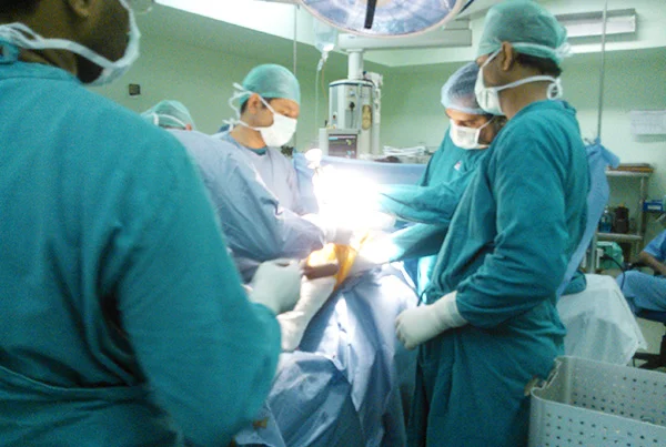 me operating