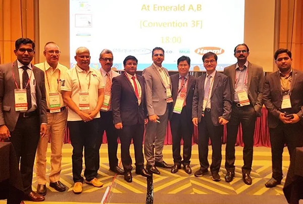 SEOUL ACMISST 2019