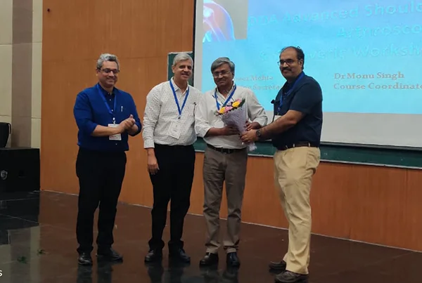 shoulder cadaver course 2019