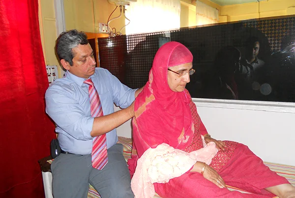 srinagar camp 28 jun 12
