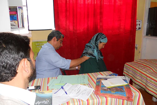 srinagar camp 28 jun 12