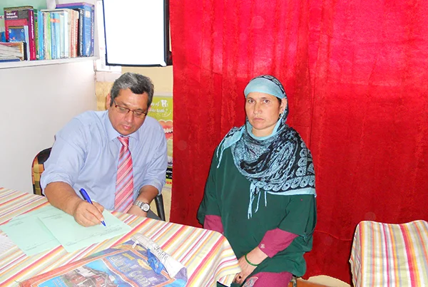 srinagar camp 28 jun 12