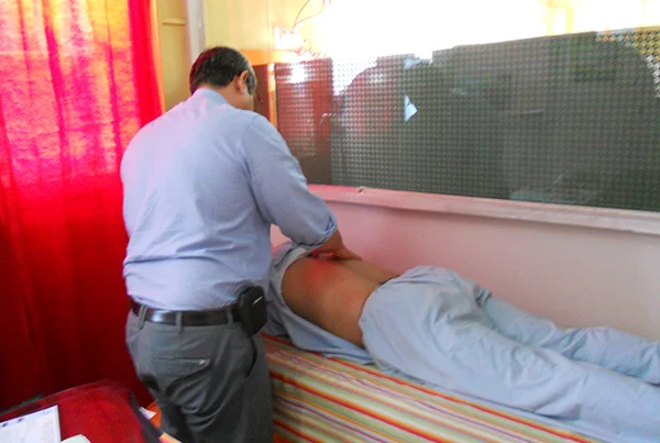 srinagar camp 28 jun 12