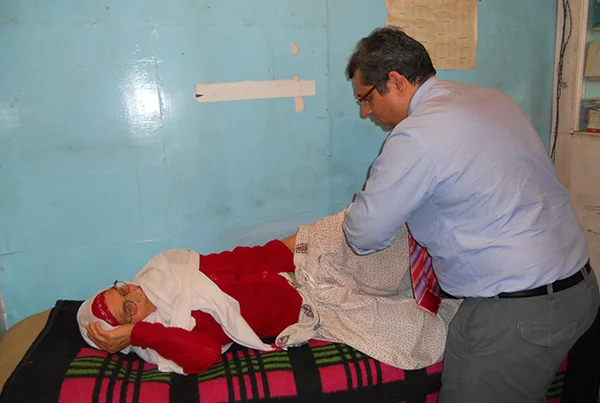 srinagar camp 28 jun 12