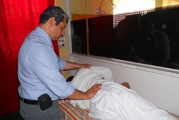 srinagar camp 28 jun 12