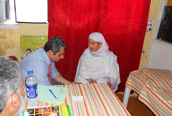 srinagar camp 28 jun 12