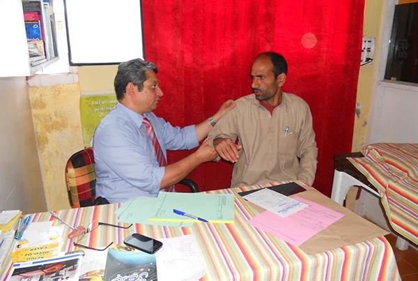 srinagar camp 28 jun 12