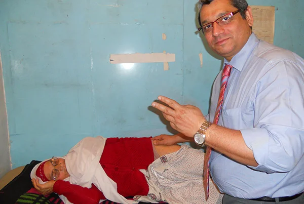 srinagar camp 28 jun 12