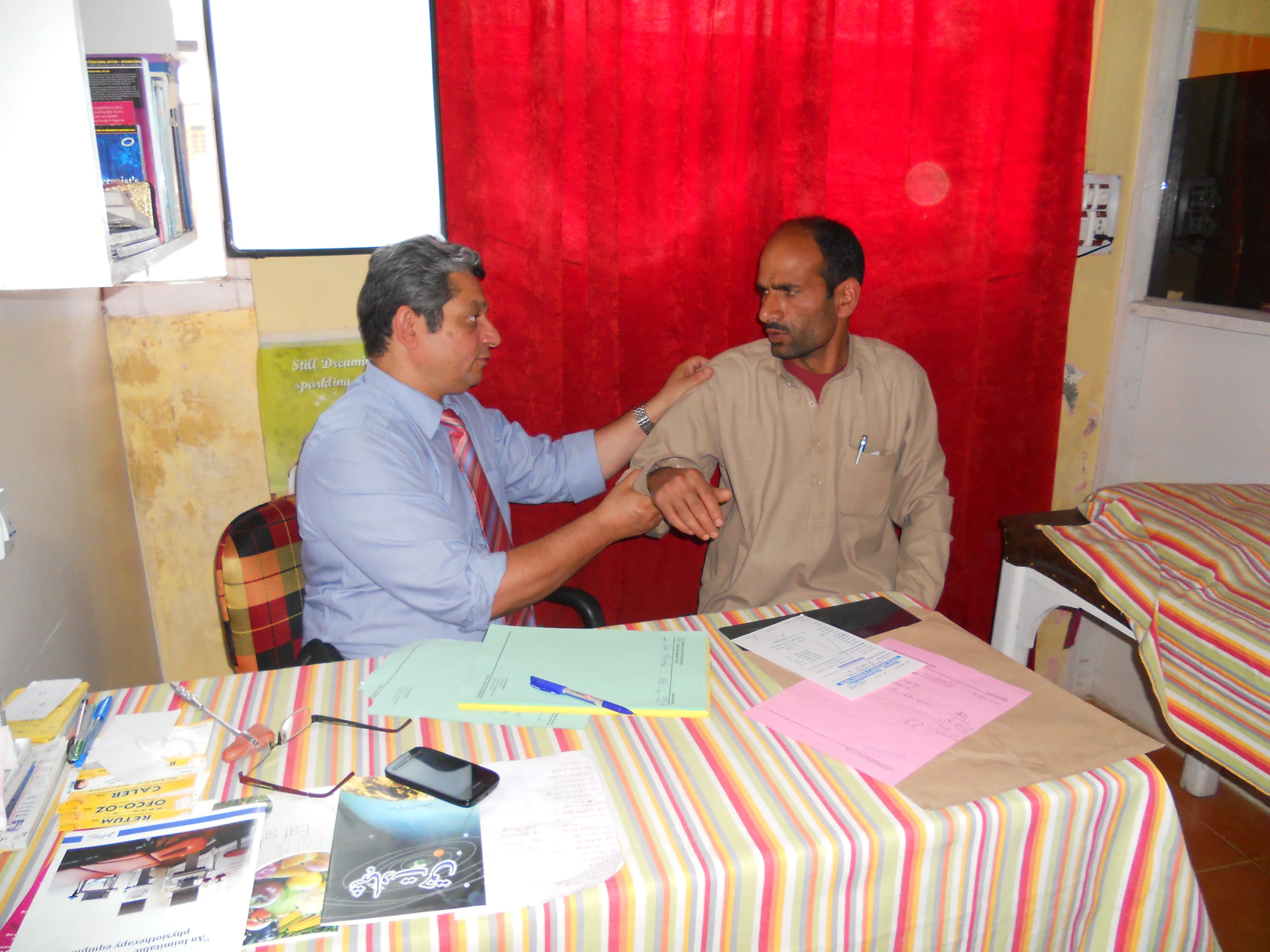 srinagar camp 28 jun 12