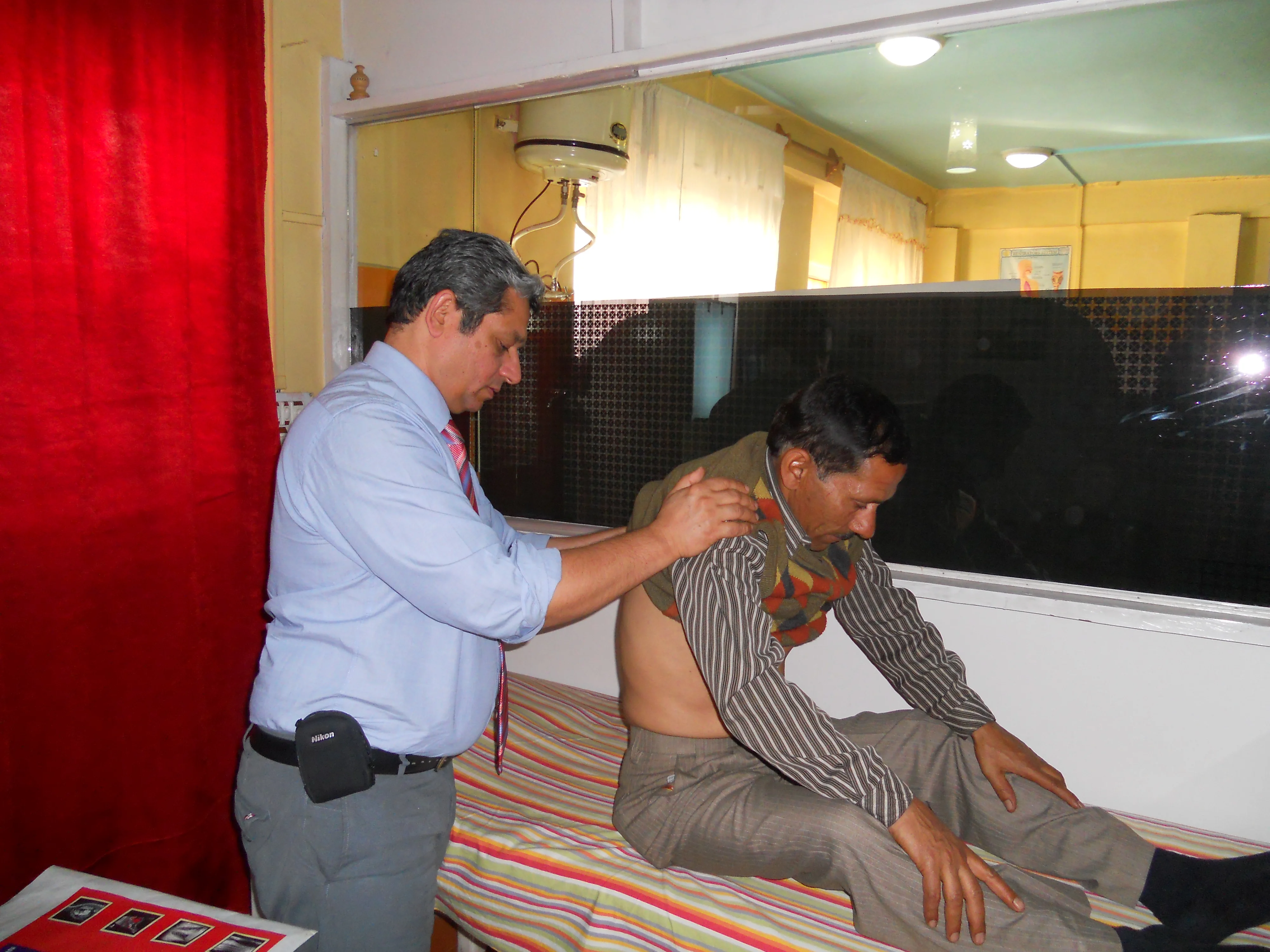 srinagar camp 28 jun 12