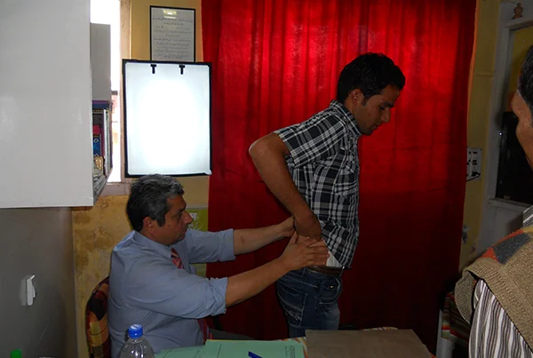 srinagar camp 28 jun 12