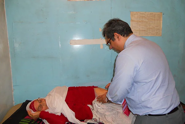 srinagar camp 28 jun 12