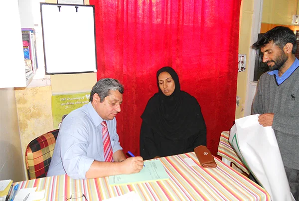 srinagar camp 28 jun 12