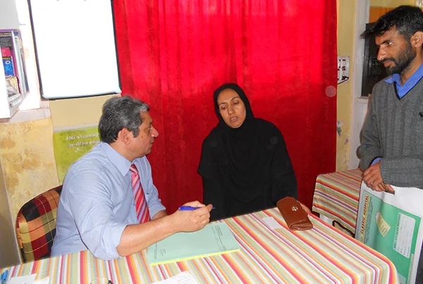 srinagar camp 28 jun 12