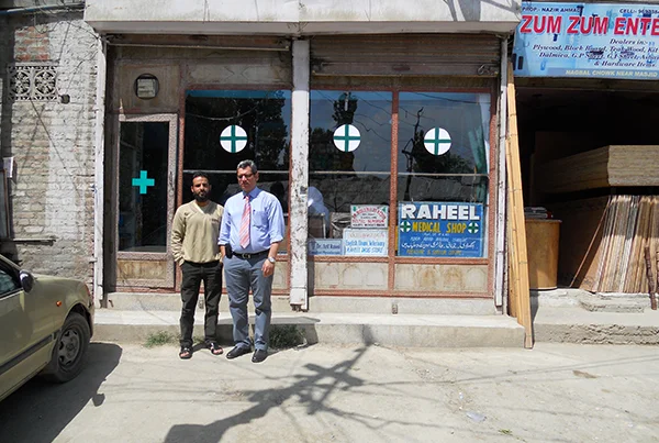 srinagar camp 28 jun 12