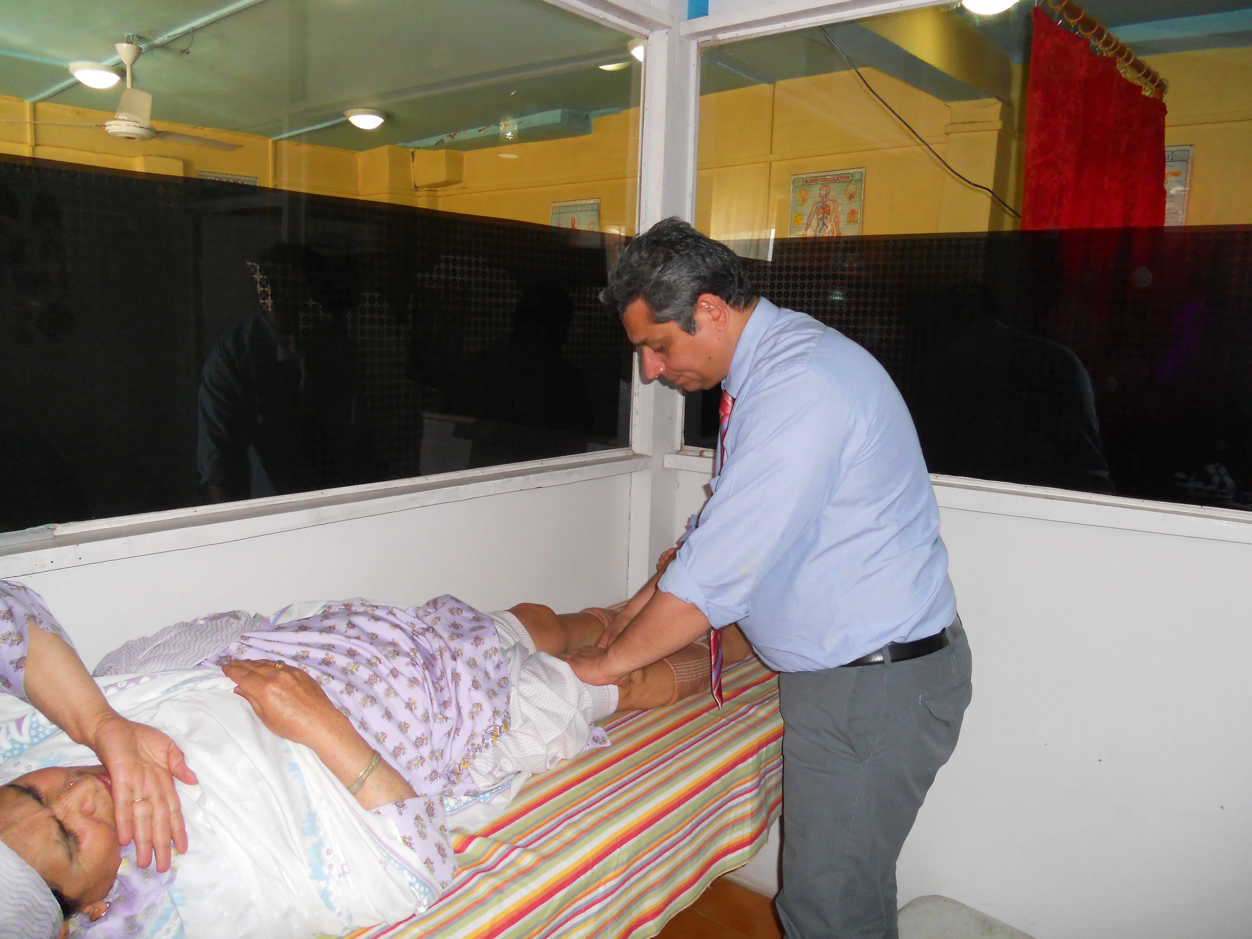 srinagar camp 28 jun 12
