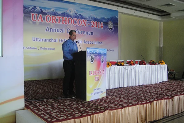 UA ORTHOCON 14